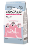 Unica Classe Kitten Development (курица), 1,5 кг