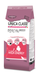 Unica Classe Adult All Breeds High Energy (говядина), 12 кг