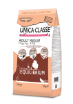 Unica Classe Adult Medium Equilibrium (ягненок), 3 кг