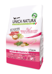 Unica Natura Unico Outdoor (ветчина, рис, бобы), 350 гр