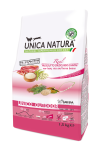 Unica Natura Unico Outdoor (ветчина, рис, бобы), 1,5 кг