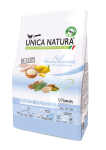 Unica Natura Unico Outdoor (треска, рис, банан), 350 гр