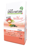 Unica Natura Unico Maxi (ягненок, рис, бобы), 12 кг