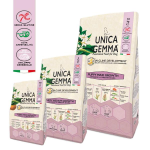 Unica Gemma Growth Puppy Medium (лосось и бобы), 10 кг