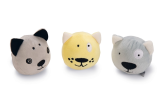 Beeztees Игрушки-обнимашки для щенков в ассортименте