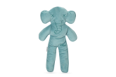 Beeztees Игрушка плюшевая Слон Elvy, 40х24х5 см