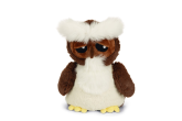 Beeztees Игрушка плюшевая Сова Sepp, 30 см