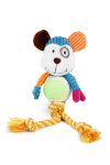 Beeztees Игрушка текстильная Doobs, 21,5 см