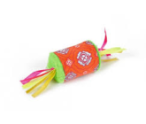Beeztees Игрушка для кошек рулон Tuby, 5,5 см