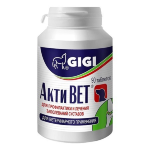 GiGi Аквивет таблетки, 90 шт
