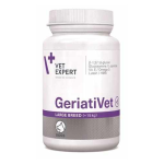 VetExpert GeriatiVet Large Breed (ГериатиВет) +5 для собак крупных пород, 45 таб