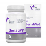 VetExpert GeriatiVet (ГериатиВет) +7, 45 таб