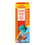 Sera Витаминный препарат Fishtamin, 100 мл.