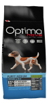 Optima Nova Dog Puppy Medium (курица и рис), 2 кг