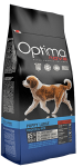 Optima Nova Dog Puppy Large (курица и рис), 12 кг