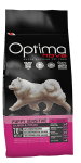 Optima Nova Puppy Sensitive (лосось и картофель), 2 кг