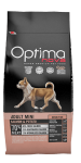 Optima Nova Adult Mini Sensitive (лосось и картофель), 2 кг