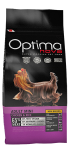 Optima Nova Dog Adult Mini (курица и рис), 800 гр