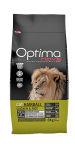 Optima Nova Cat Hairball (курица и рис), 2 кг