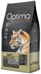 Optima Nova Cat Adult (курица и рис), 0,4 кг