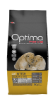 Optima Nova Cat Kitten (курица и рис), 2 кг