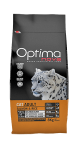 Optima Nova Cat Adult (лосось и рис), 2 кг