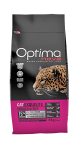 Optima Nova Cat Exquisite (курица и рис), 2 кг