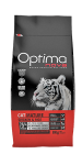 Optima Nova Cat Mature (курица и рис), 2 кг