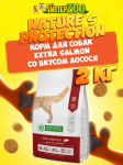 Nature's Protection Extra Salmon (лосось), 2 кг
