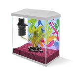 Аквариум Aquael Leddy Mini 35 белый