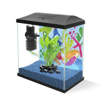 Аквариум Aquael Leddy Mini 35 черный
