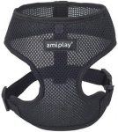 Шлейка Amiplay Scout Air черная XXL