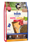 Bosch Adult Mini (ягненок, рис), 1 кг