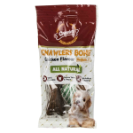Gnawlers Bone Chicken Лакомство для собак с курицей, 36 гр