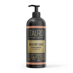 Шампунь Tauro Pro Line Healthy coat для собак и кошек с кератином, 1000 мл