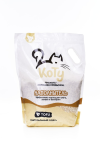КОТУ наполнитель TOFU Натуральный IVORY, 6л