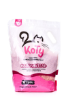 КОТУ наполнитель TOFU Гламурный PINK, 6л