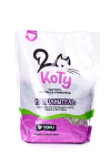 КОТУ наполнитель TOFU Радужный MIX, 6л