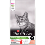 Pro Plan Sterilised OptiSenses Adult (Лосось), 10кг