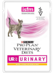 Pro Plan Veterinary Diets Urinary St/Ox влажный корм для кошек с МКБ (с курицей), 85г