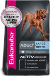 Eukanuba Adult Large Breed (Птица), 15 кг