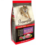 Primordial Dog Adult Mini (сардина и гусь), 6 кг