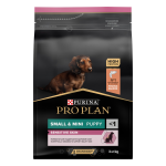 Pro Plan Puppy Small&Mini (Лосось), 3 кг
