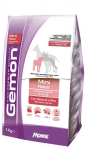 Gemon Dog Mini Adult (лосось и рис), 3 кг