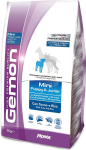 Gemon Dog Mini Puppy and Junior (тунец и рис), 3 кг