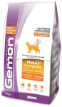 Gemon Cat Adult Complete (курица, индейка), 1,5 кг