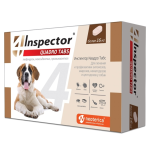 Inspector Quadro Tabs для собак более 16 кг