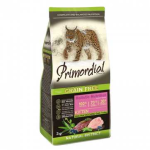 Primordial Kitten (утка и индейка), 2 кг