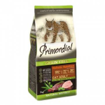 Primordial Cat Adult (утка и индейка), 6 кг