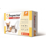 Inspector Quadro Tabs для кошек и собак 0,5-2 кг